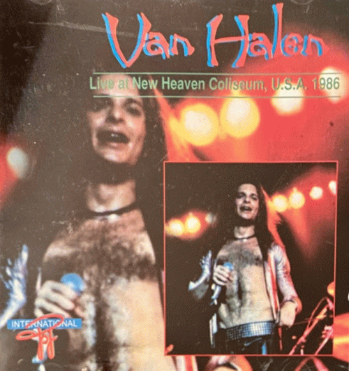 Van Halen : Live at New Heaven Coliseum